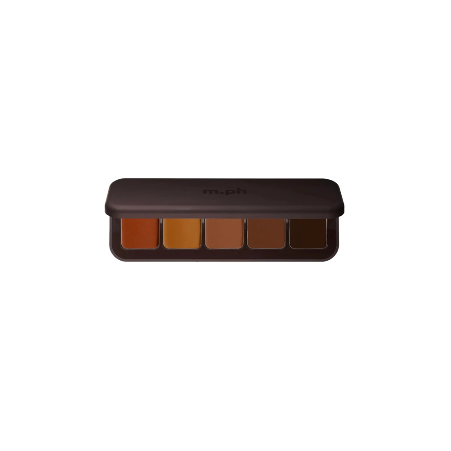 Underpainting Face Highlight & Contour Palette Deep (Paleta Facial)