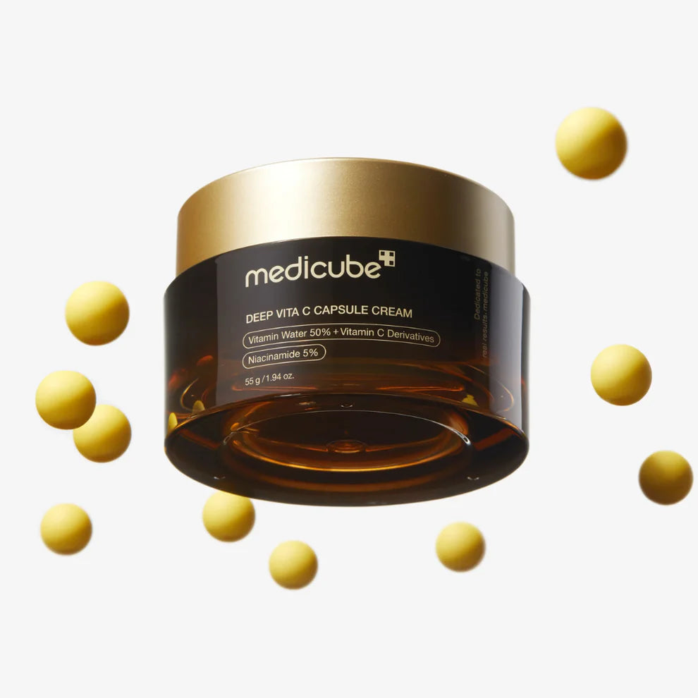 Deep Vita C Capsule Cream (Crema Hidratante)
