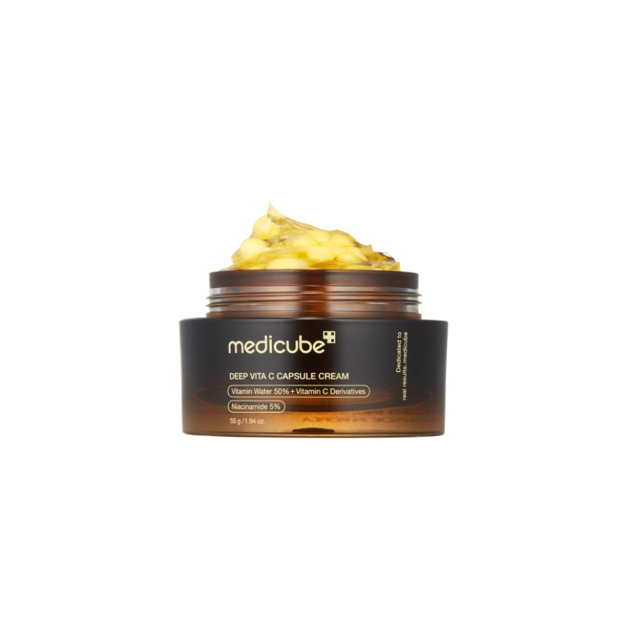 Deep Vita C Capsule Cream (Crema Hidratante)