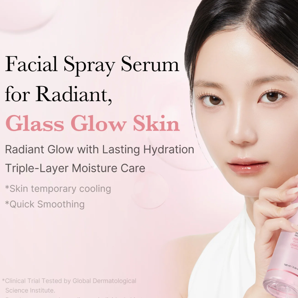 PDRN Pink Peptide Serum Mist (Bruma Facial)