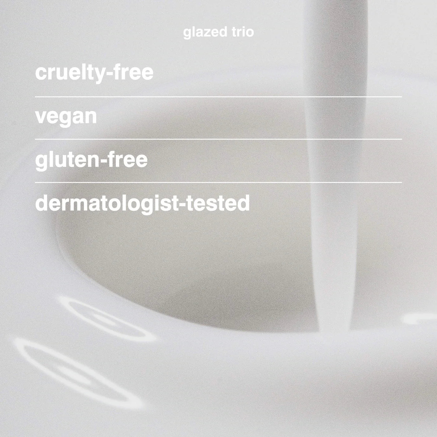 Holiday Glazed Trio Gift (Kit o Set)