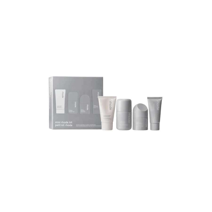 Mini Rhode Kit Glazed Skincare Essentials (Kit o Set)