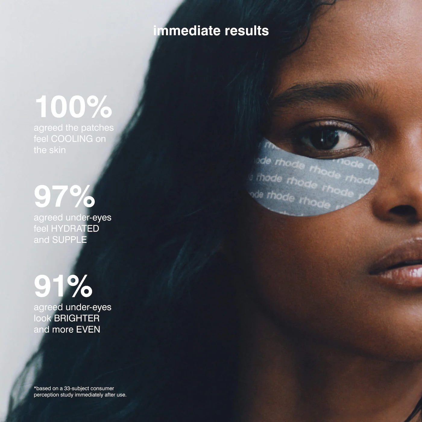 Peptide Eye Prep Depuffing Eye Patches (Parches Para Ojos)