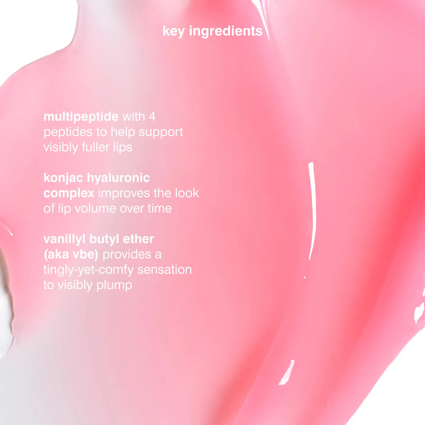 Peptide Lip Boost Plumping Lip Mask (Mascarilla/Bálsamo de Labios)