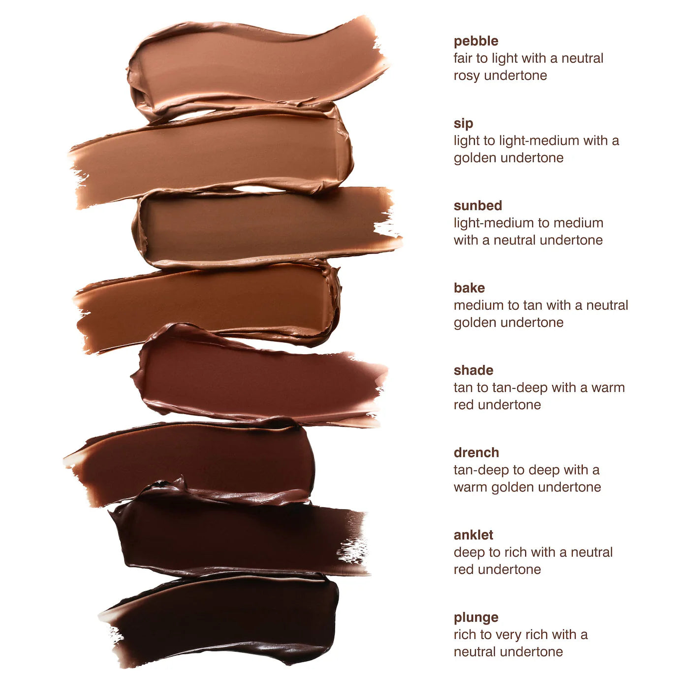 Pocket Bronze Long-Wearing (Bronceador en Crema)