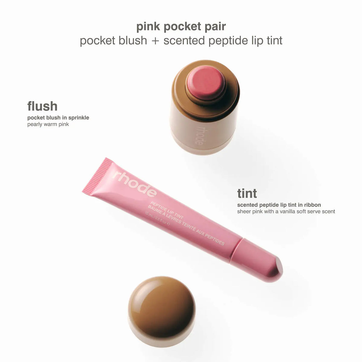 Pocket Pair Limited Edition Ribbon (Kit o Set)