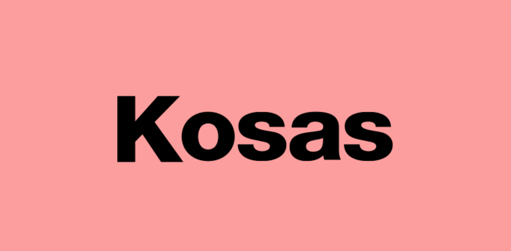 Kosas