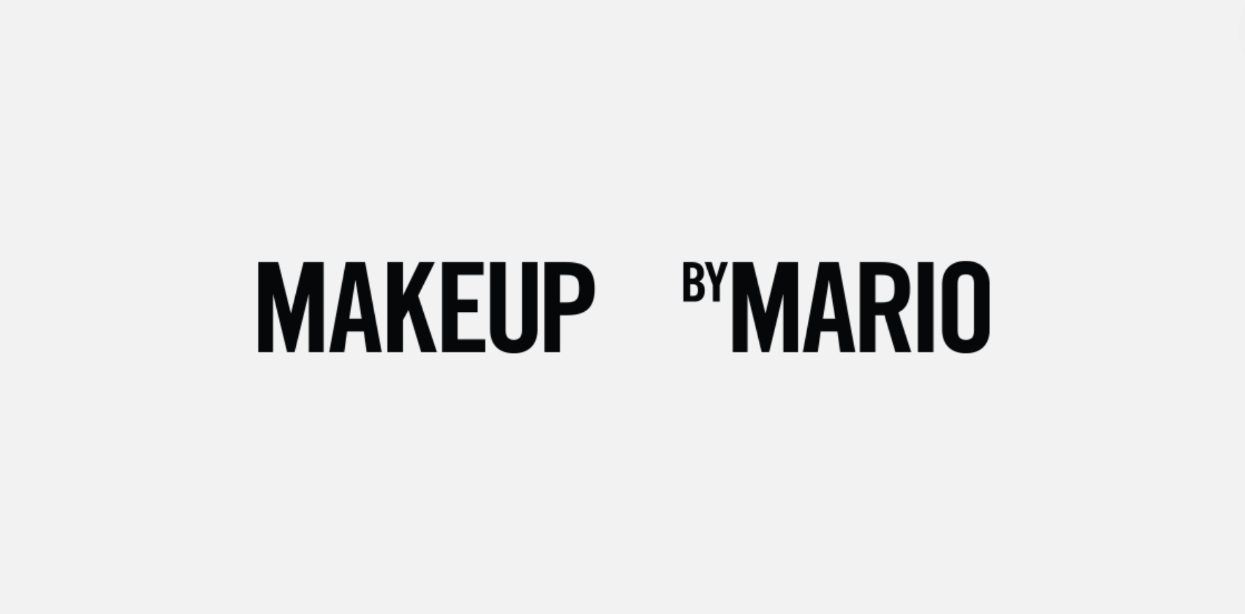 MAKEUP BY MARIO