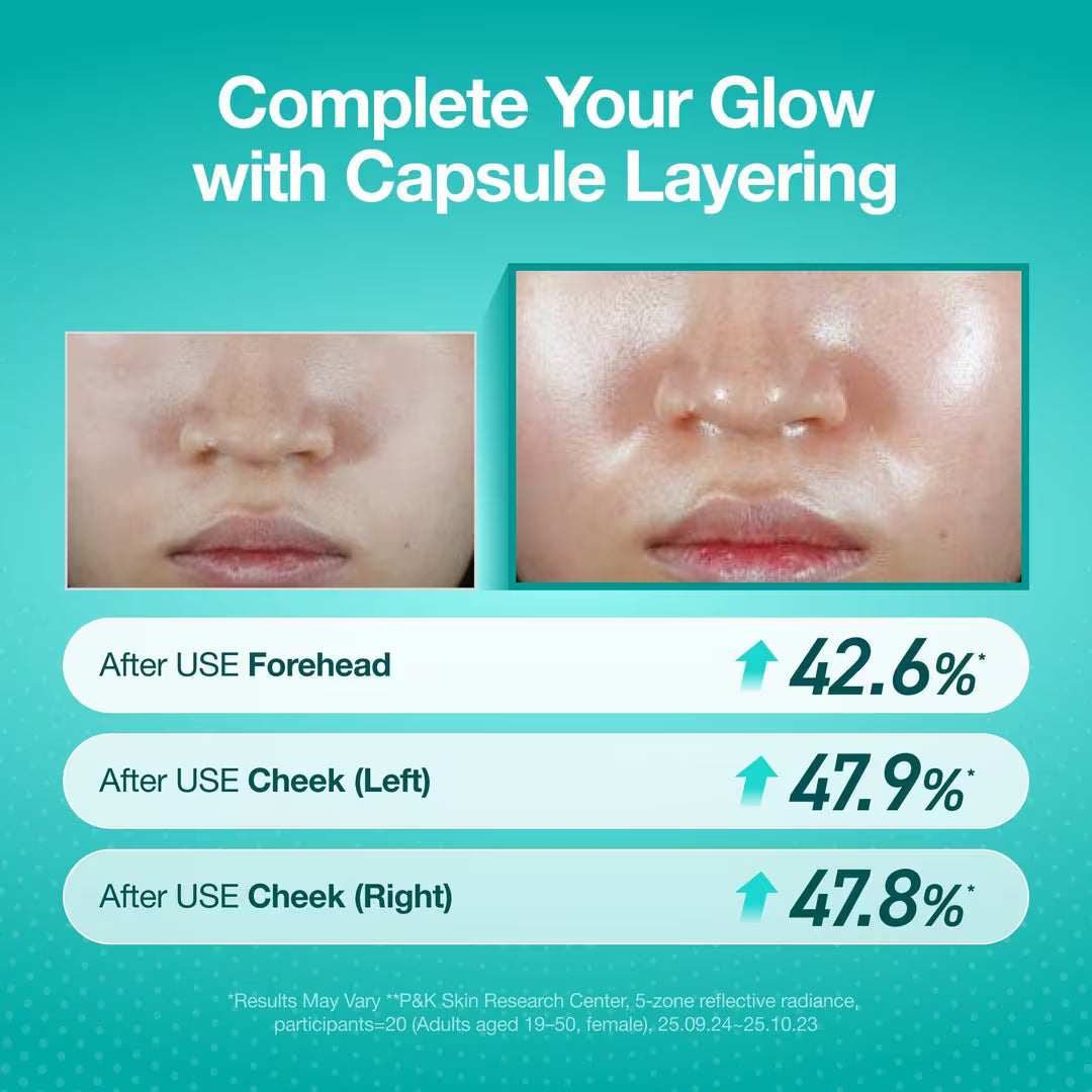 PDRN Hyaluronic Acid Hydrating Capsule Mist (Bruma Facial)