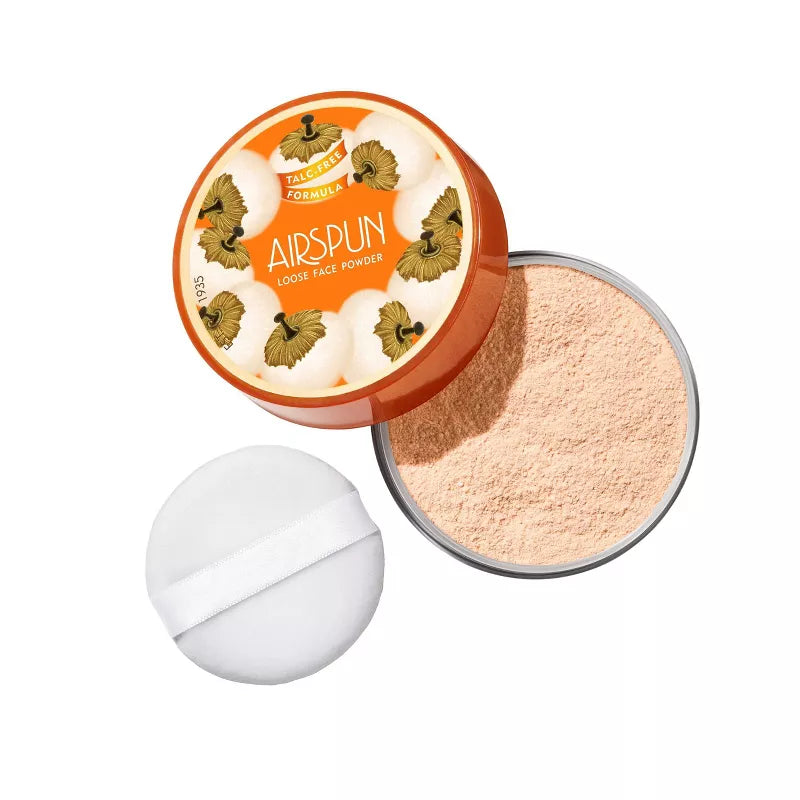 Airspun Loose Face Powder (Polvo Suelto)