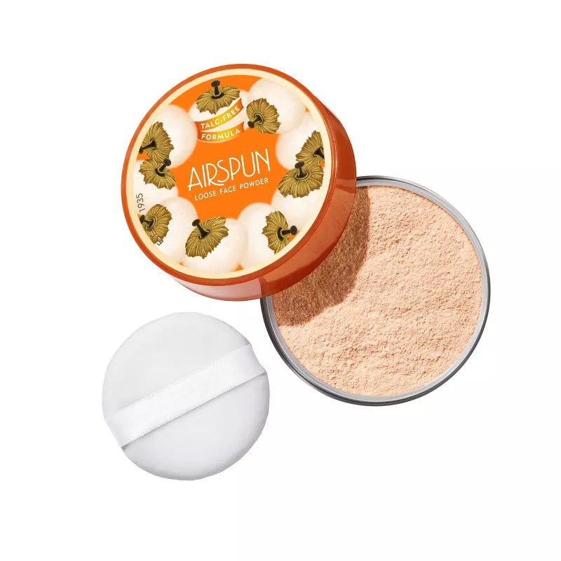 Airspun Loose Face Powder (Polvo Suelto)