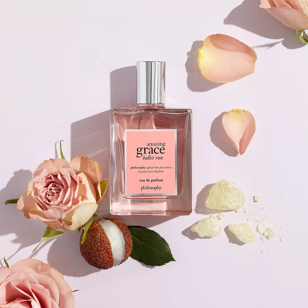 Amazing Grace Ballet Rose Eau de Parfum (Perfume)