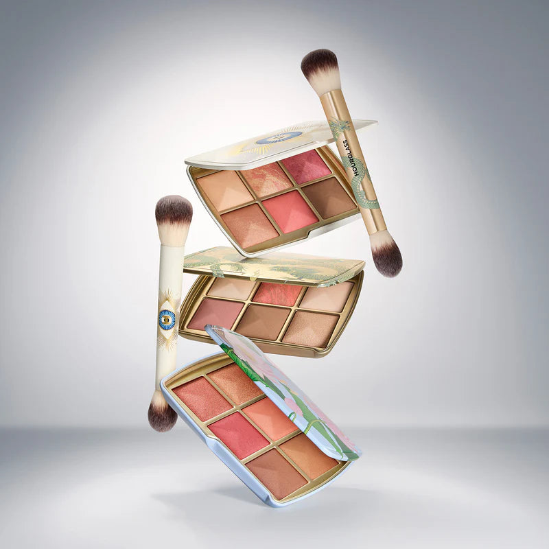 Ambient Lighting Edit - Unlocked Dragon Palette (Paleta Para Rostro)