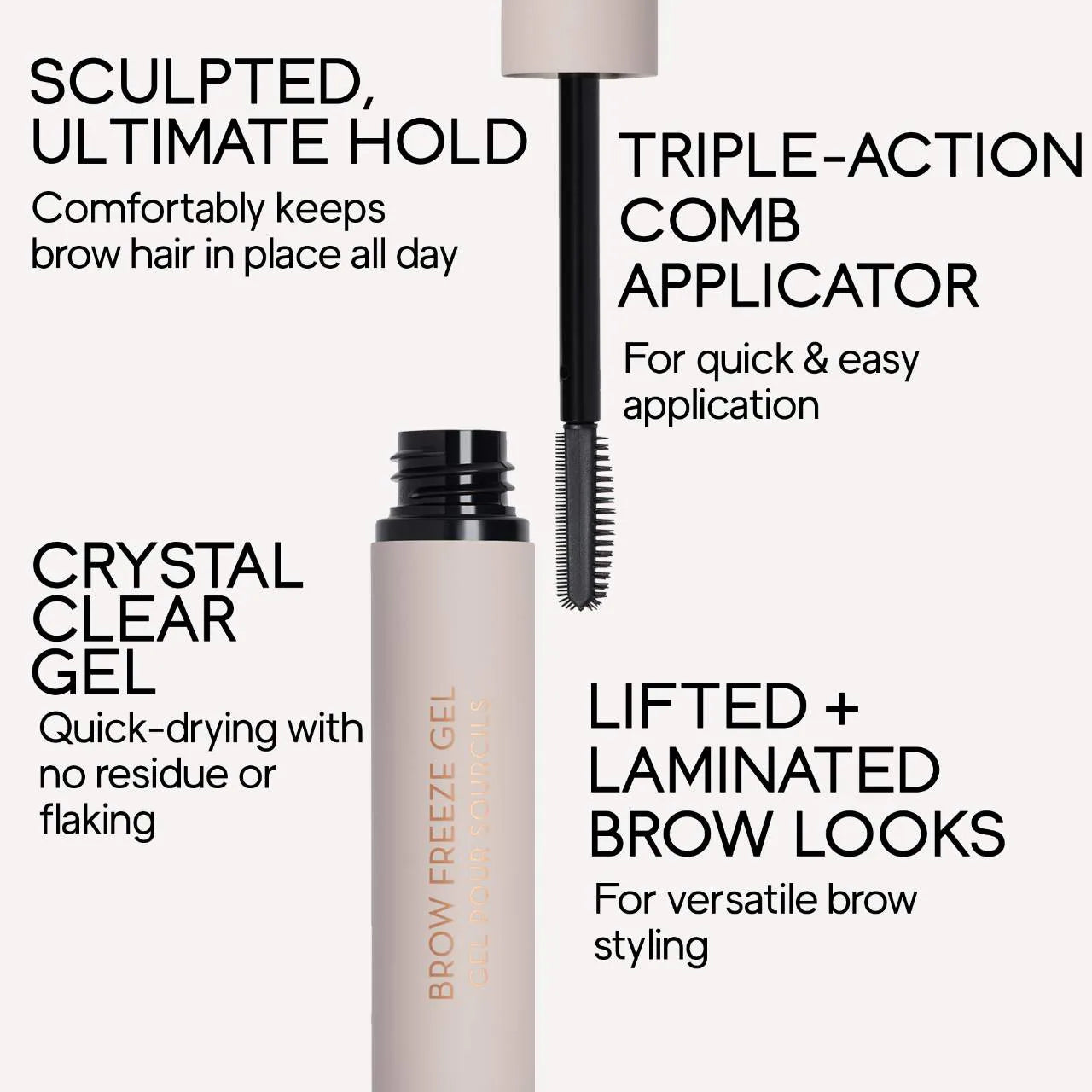 Brow Freeze® (Gel de Ceja)