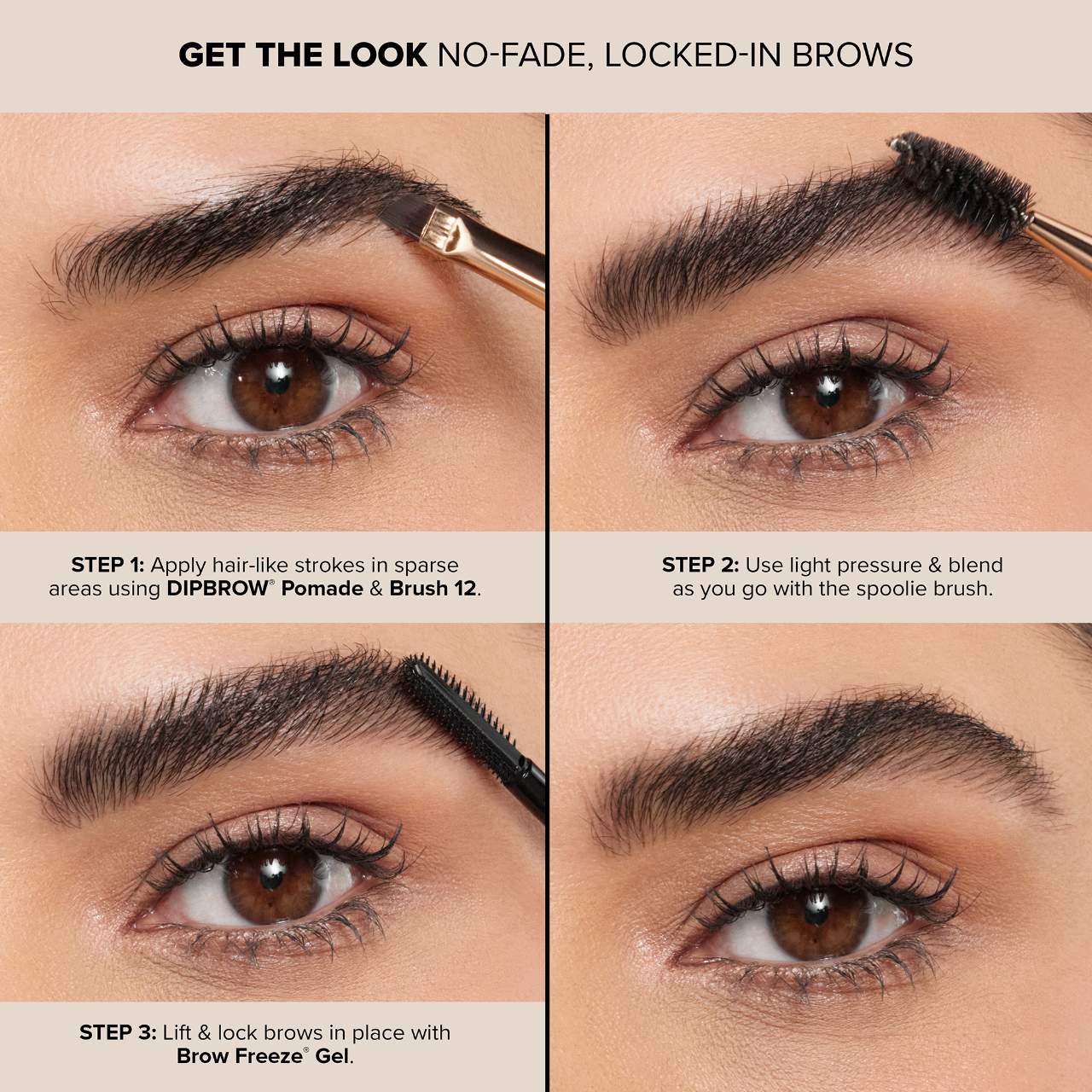 Dipbrow Pomade (Pomada para Cejas)