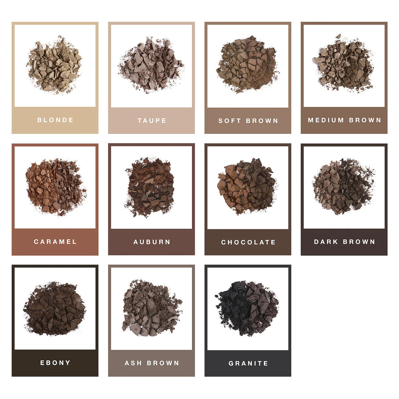 Ombre Effect Long Wearing Brow Powder Duo (Pomada para Ceja)