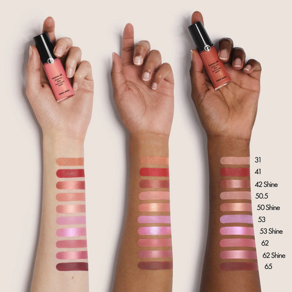 Luminous Silk Cheek Tint (Tinta Para Mejillas y Labios)