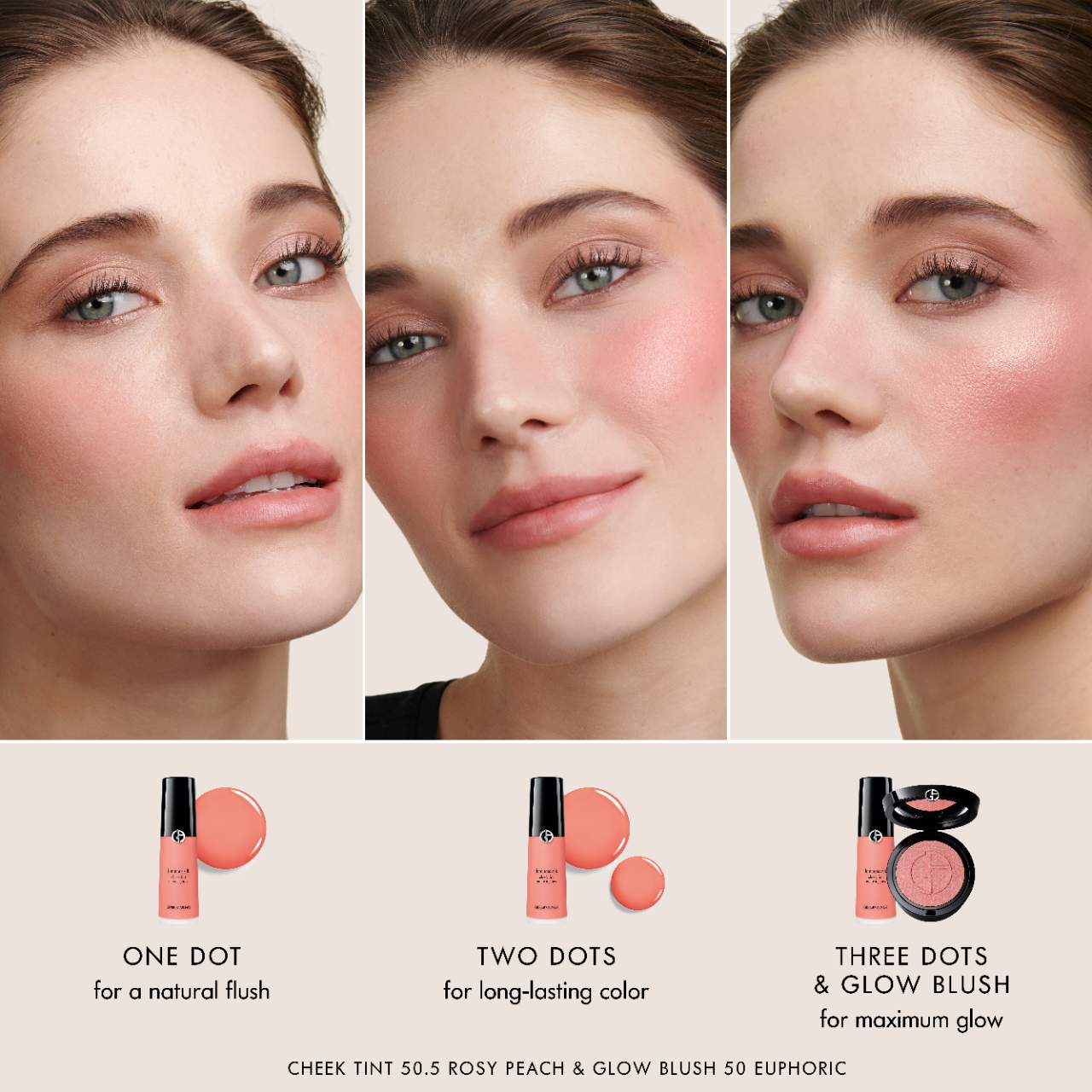 Luminous Silk Cheek Tint (Tinta Para Mejillas y Labios)