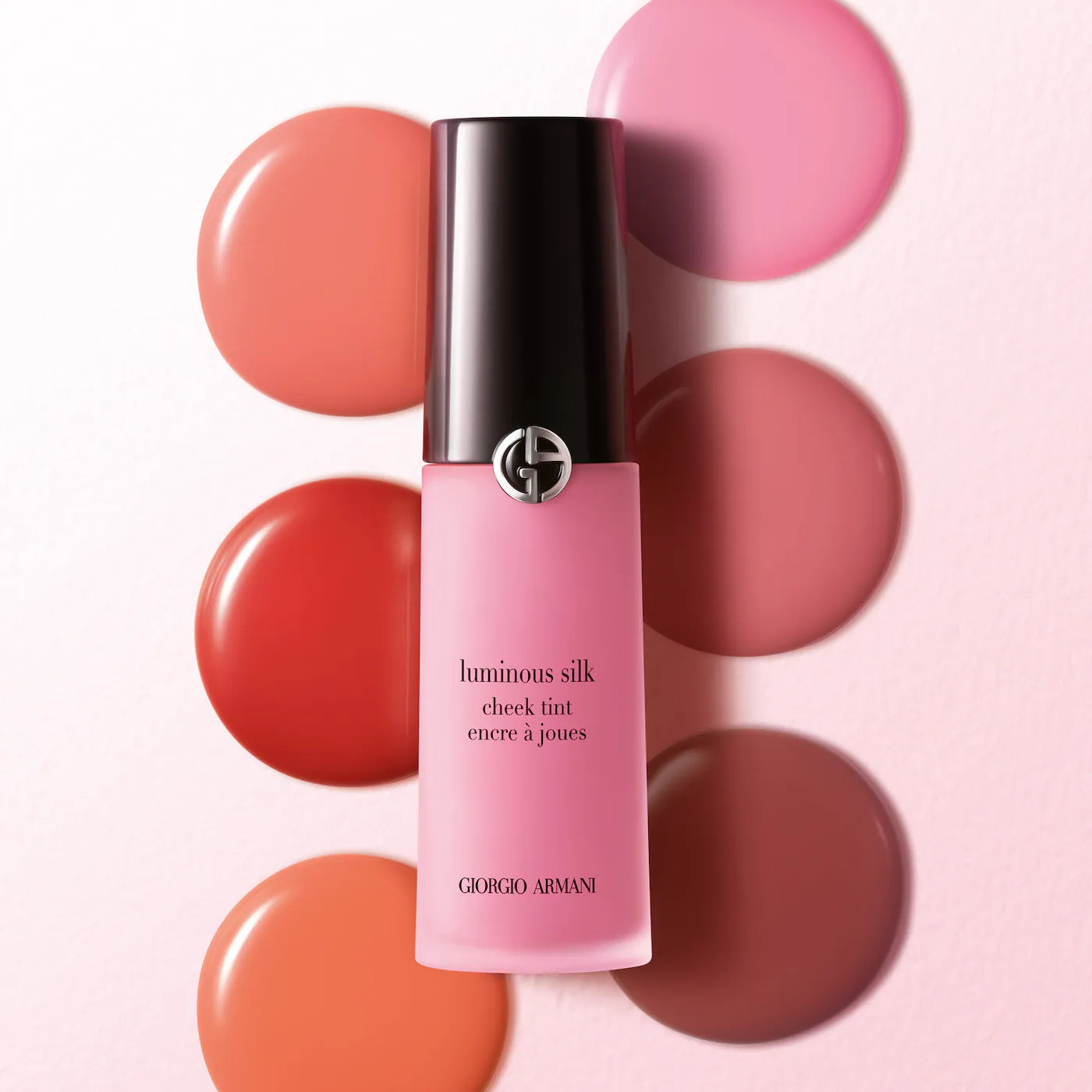 Luminous Silk Cheek Tint (Tinta Para Mejillas y Labios)