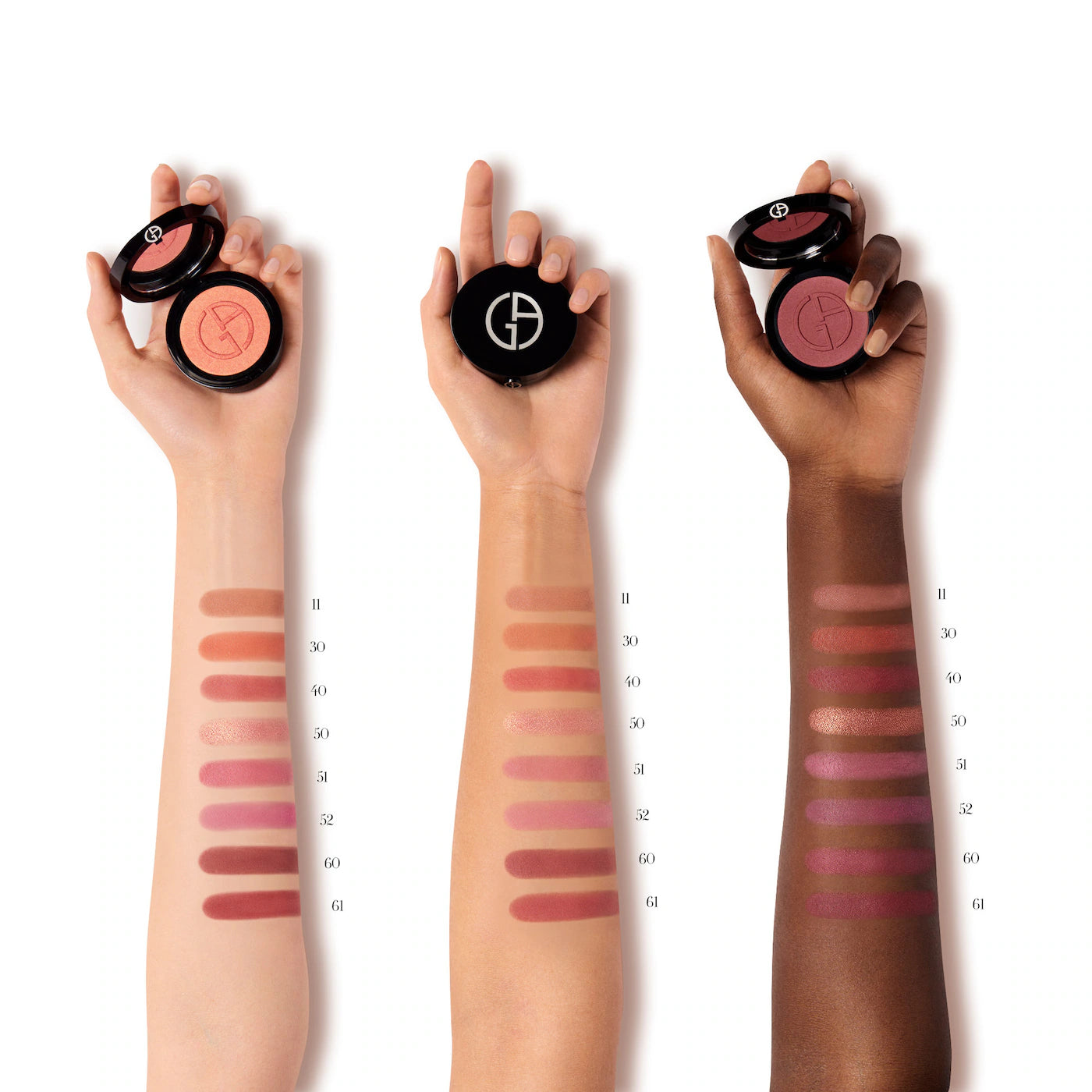 Luminous Silk Glow Blush (Rubor En Polvo)