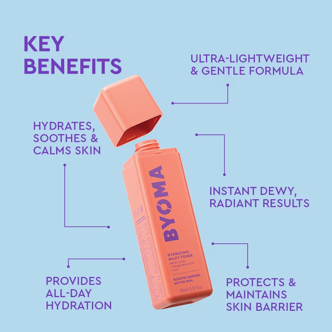 Hydrating Milky (Tónico o Toner)