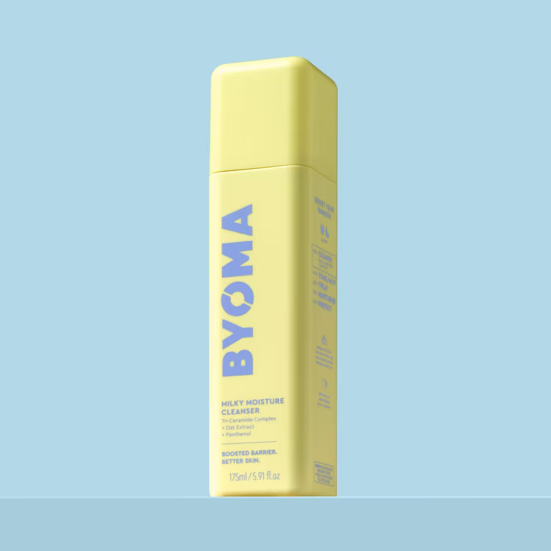 Milky Moisture Cleanser (Limpiador Facial)