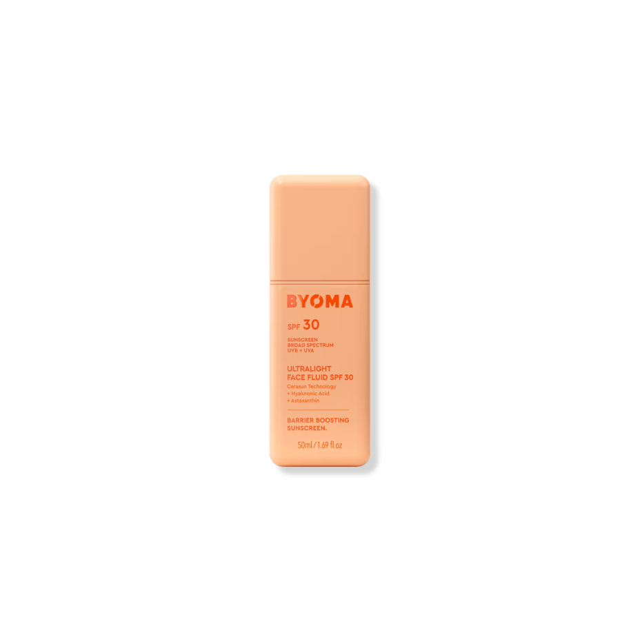 Ultra-Lightweight Face Fluid SPF 30 (Protector o Bloqueador)