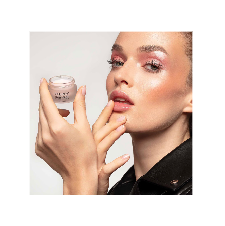 Baume de Rose Lip Balm (Bálsamo Para Labios)