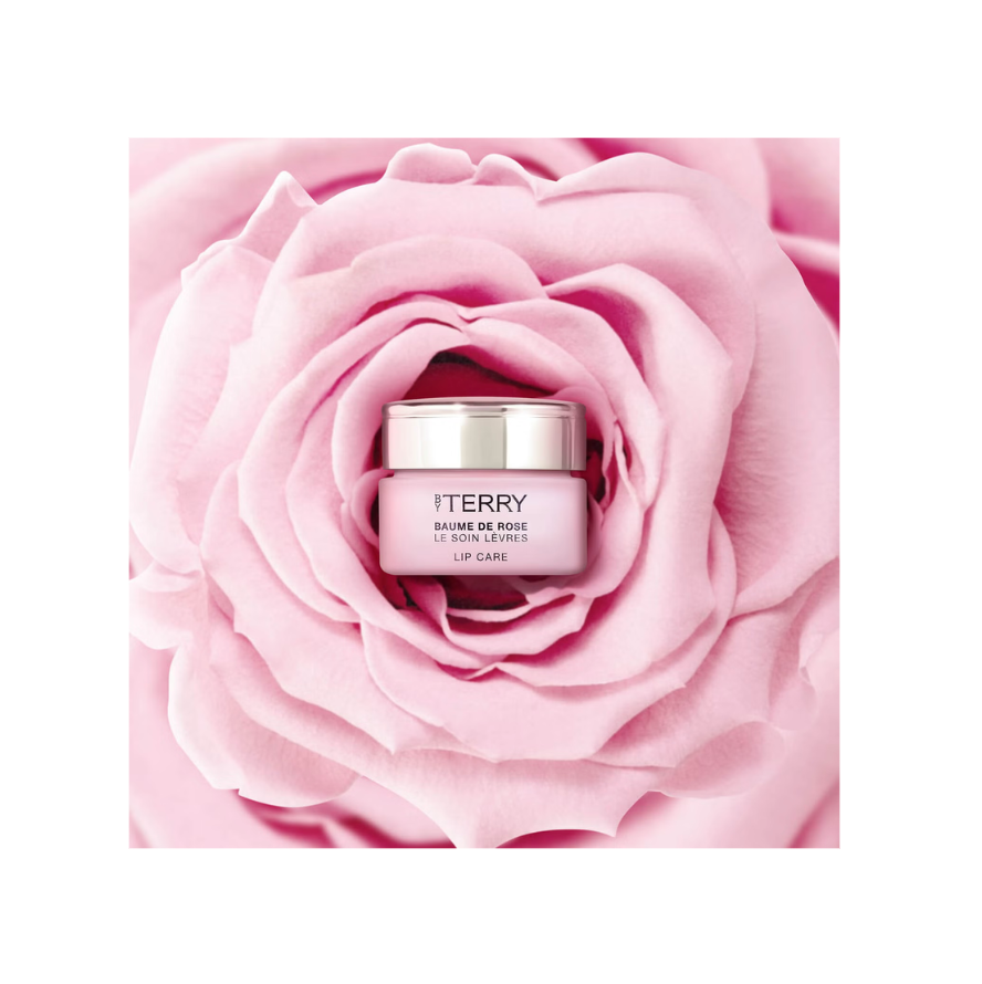 Baume de Rose Lip Balm (Bálsamo Para Labios)