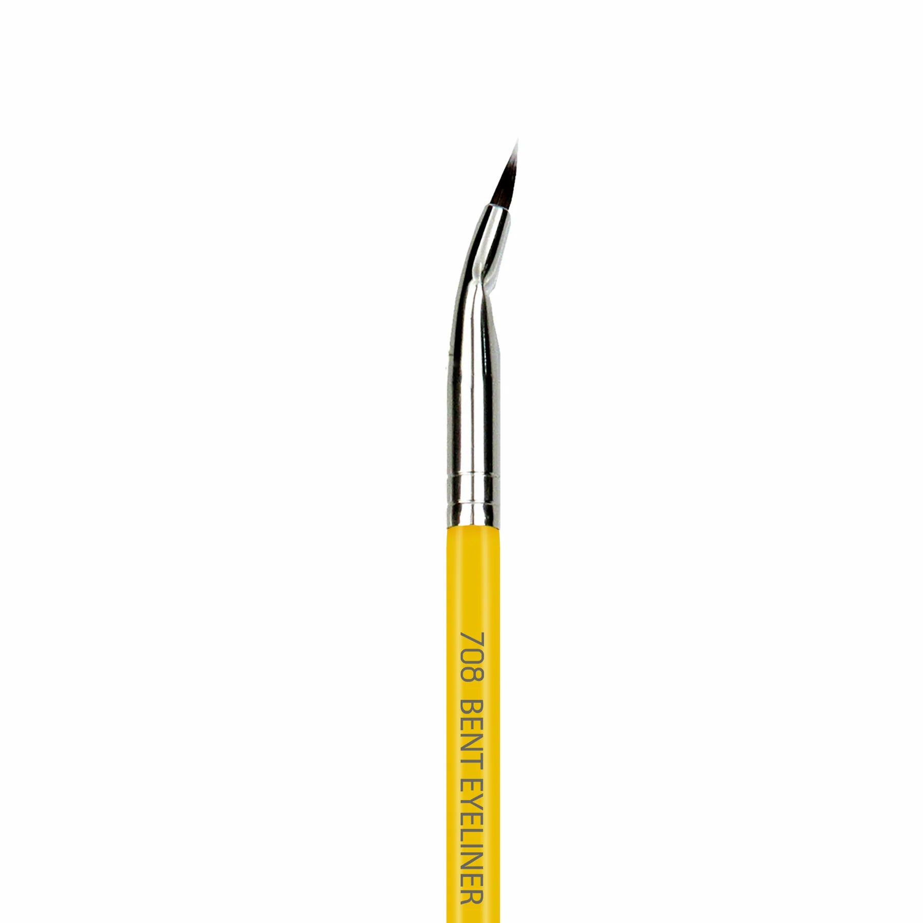 Studio 708 Bent Eyeliner (Brocha Para Delinear)
