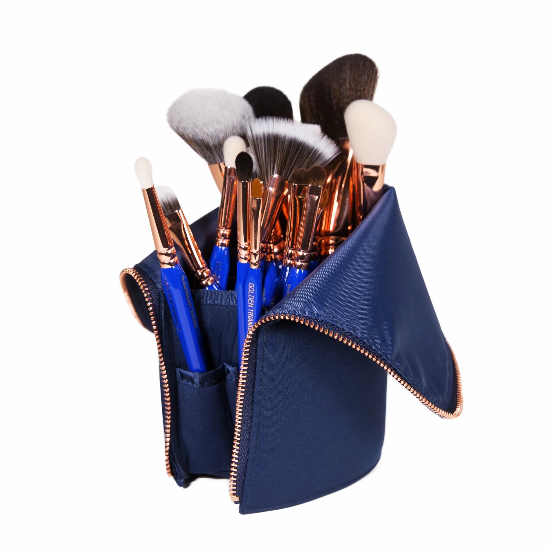 Golden Triangle Complete Brush Set Phase III (Kit o Set de Brochas)