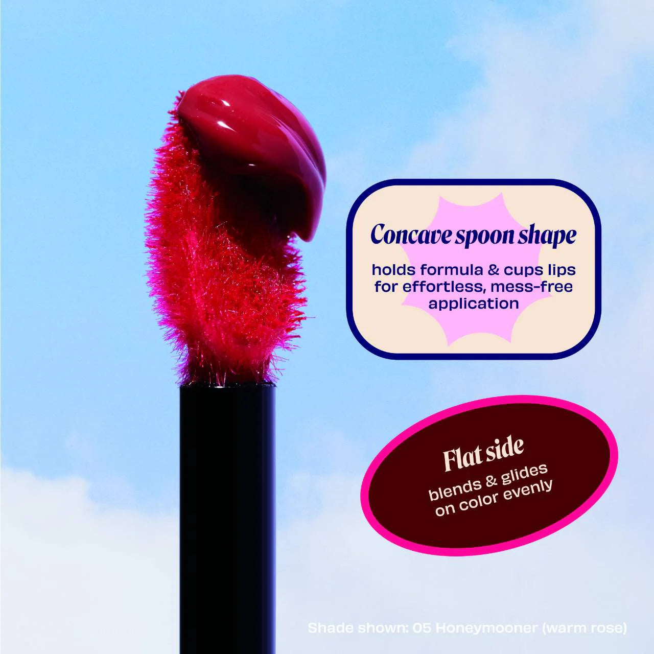 Splashtint Moisturizing Dewy Lip Tint (Tinta para Labios y Mejillas)