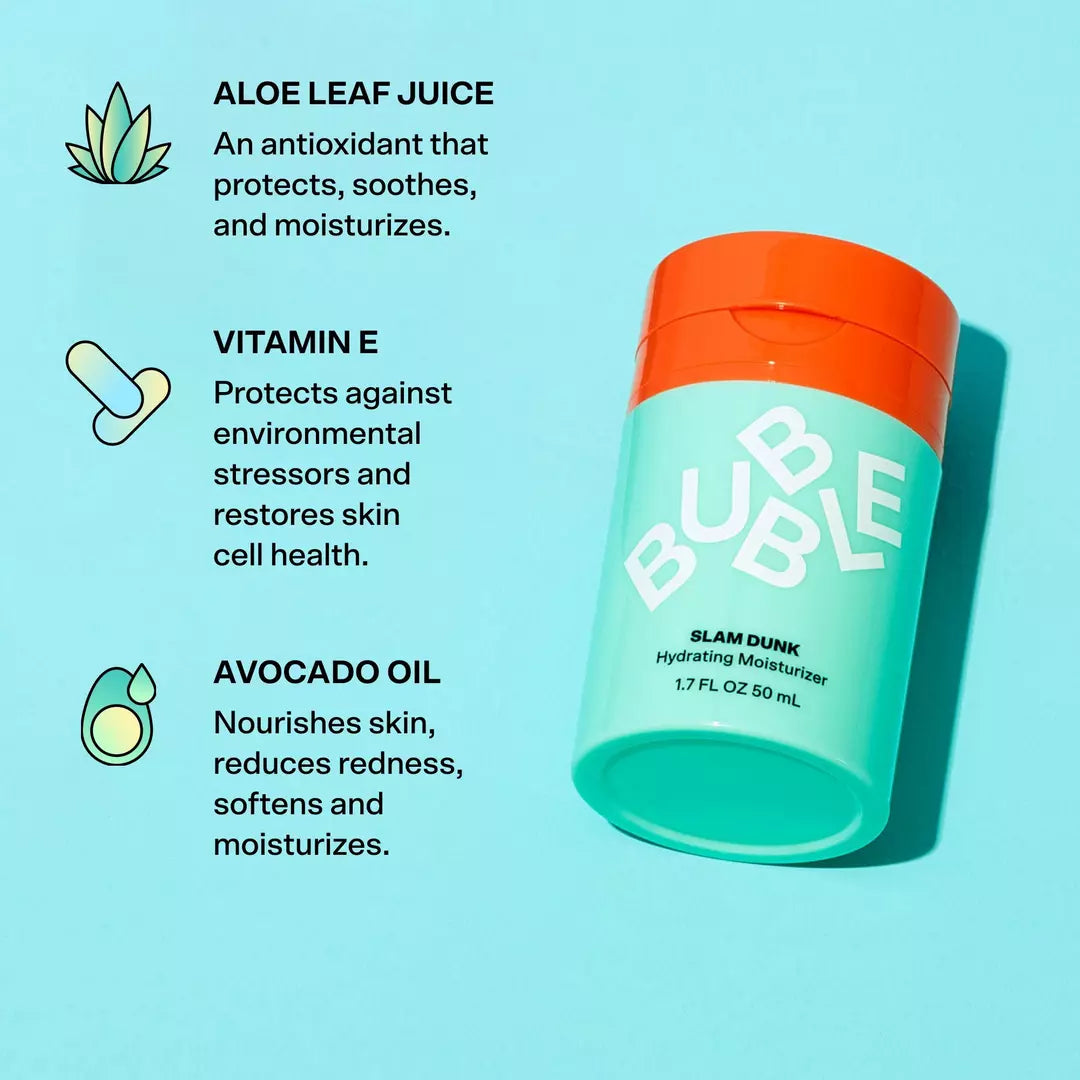 Slam Dunk (Crema Hidratante)