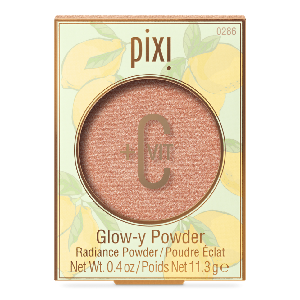 +C Vit Glow-y Powder