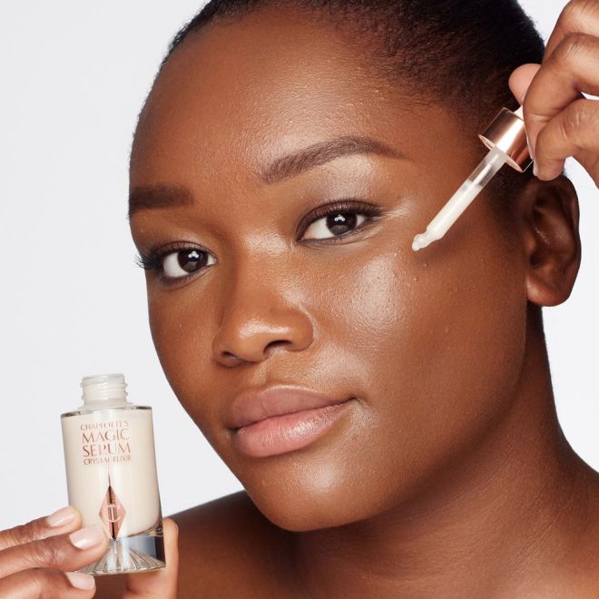 Charlotte´s 4 Magic & Science Steps (Kit o Set Skincare)