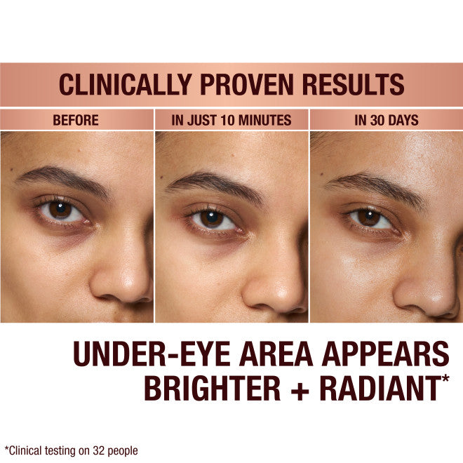 Charlotte´s Hollywood Skin Secrets Immediate Eye Revival Patches (Parches Para Ojos)