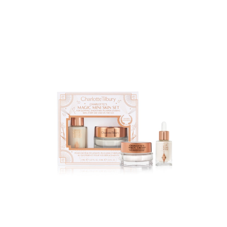 Charlotte´s Mini Iconic Magic Skin Set (Kit o Set Skincare)