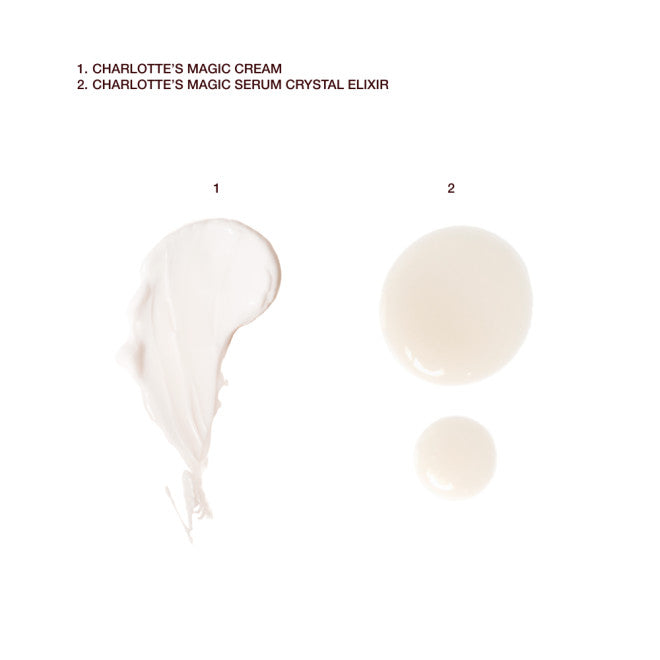 Charlotte´s Mini Iconic Magic Skin Set (Kit o Set Skincare)