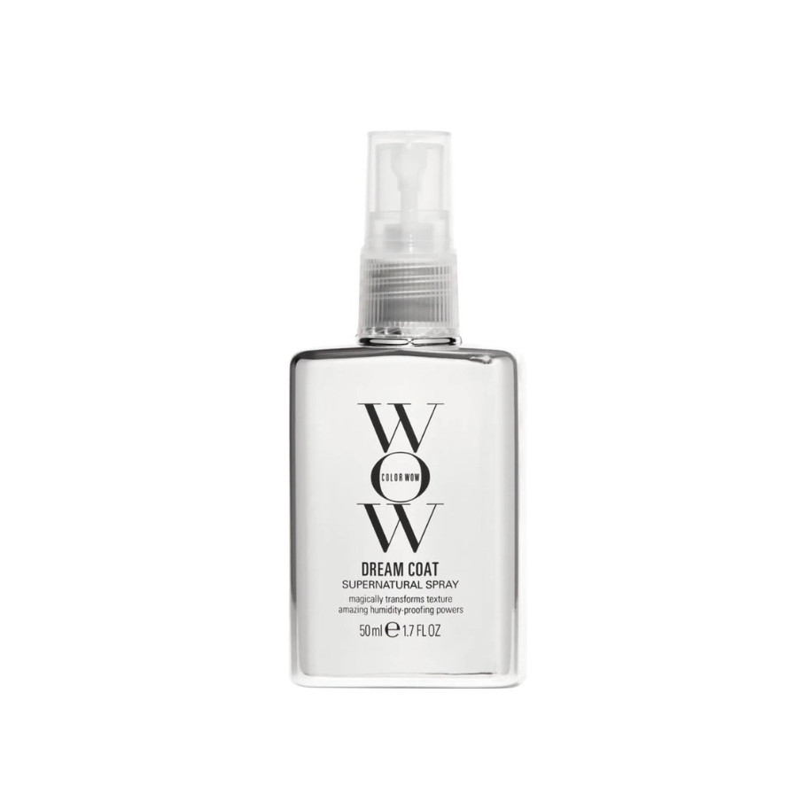 Dream Coat Supernatural Spray Anti-Frizz Treatment (Spray Para Cabello)