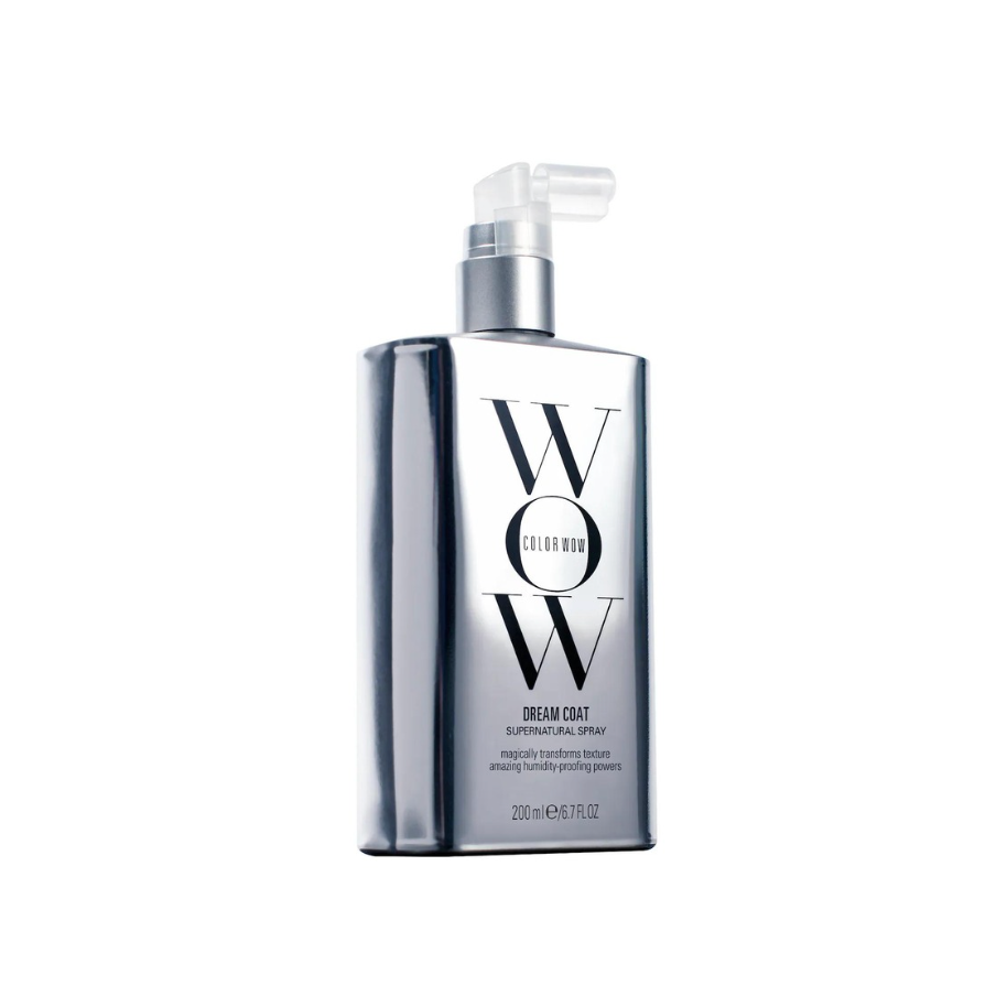 Dream Coat Supernatural Spray Anti-Frizz Treatment (Spray Para Cabello)