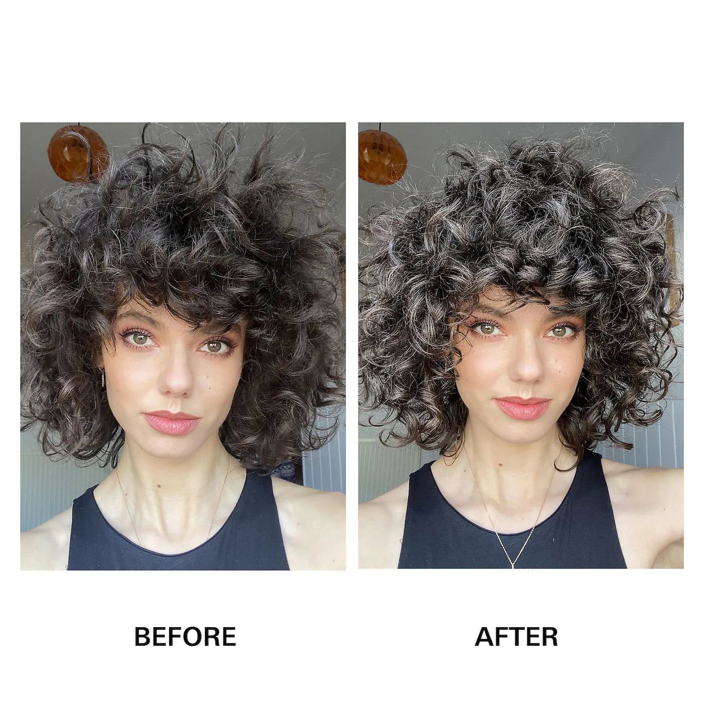 One Minute Transformation Anti Frizz Styling Cream (Crema Para Cabello)