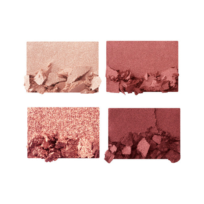 Luxury Eyeshadow Palette (Sombras De Ojos)