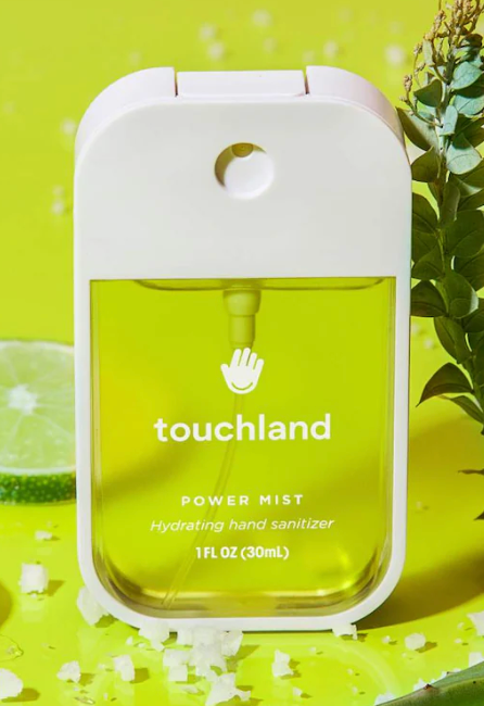 Power Mist Hydrating Hand Sanitizer
