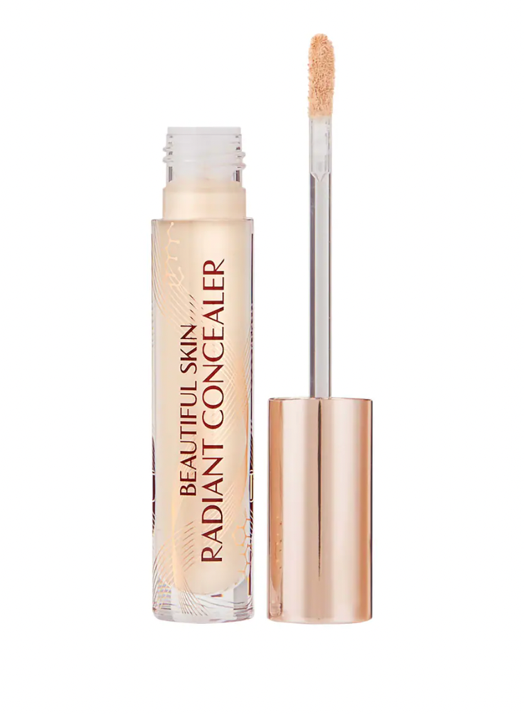 Beautiful Skin Medium to Full Coverage Radiant Concealer with Hyaluronic Acid