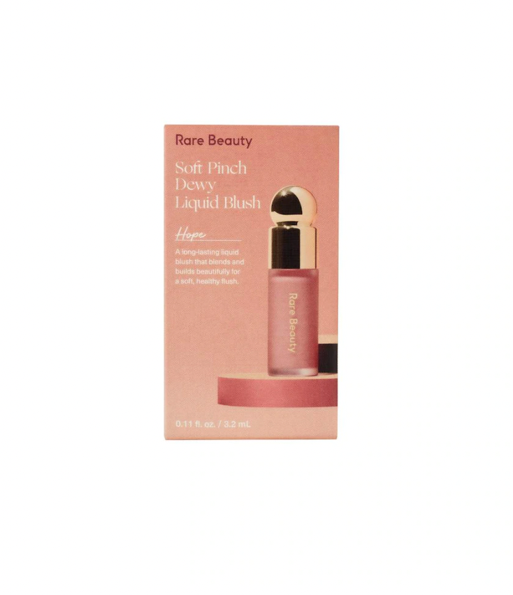 Mini Soft Pinch Liquid Blush (Rubor Líquido)