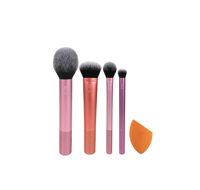 Everyday Essentials Makeup Brush Set