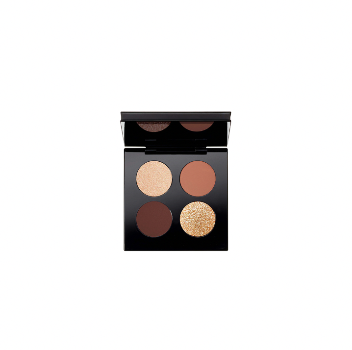 Divine Bronze Luxe Eyeshadow Palette: Venusian Sunrise
