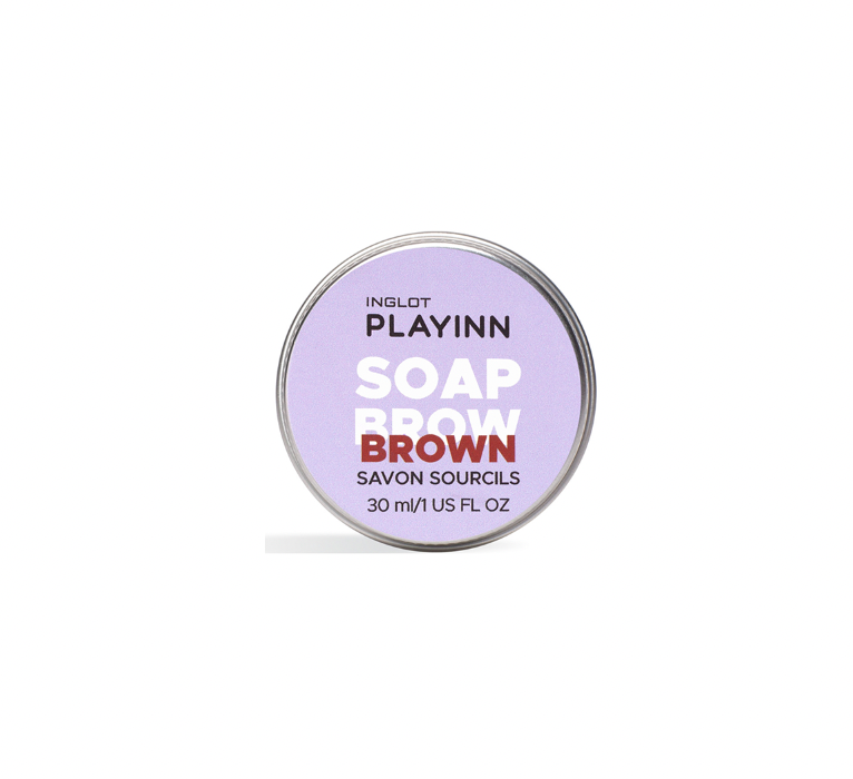 Soap Brow- Brown