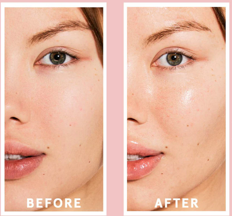 Secure the Glow Tacky Hydrating Primer with BOBA Complex (Prebase)