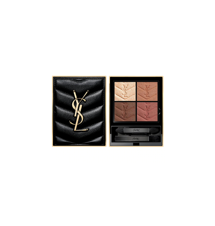 Couture Mini Clutch Eyeshadow Palette (YSL Sombras De Ojos)